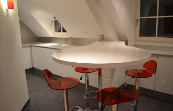 公寓 正在以 €1,400 的月租出租，其位于 Strasbourg, Rue du Maroquin