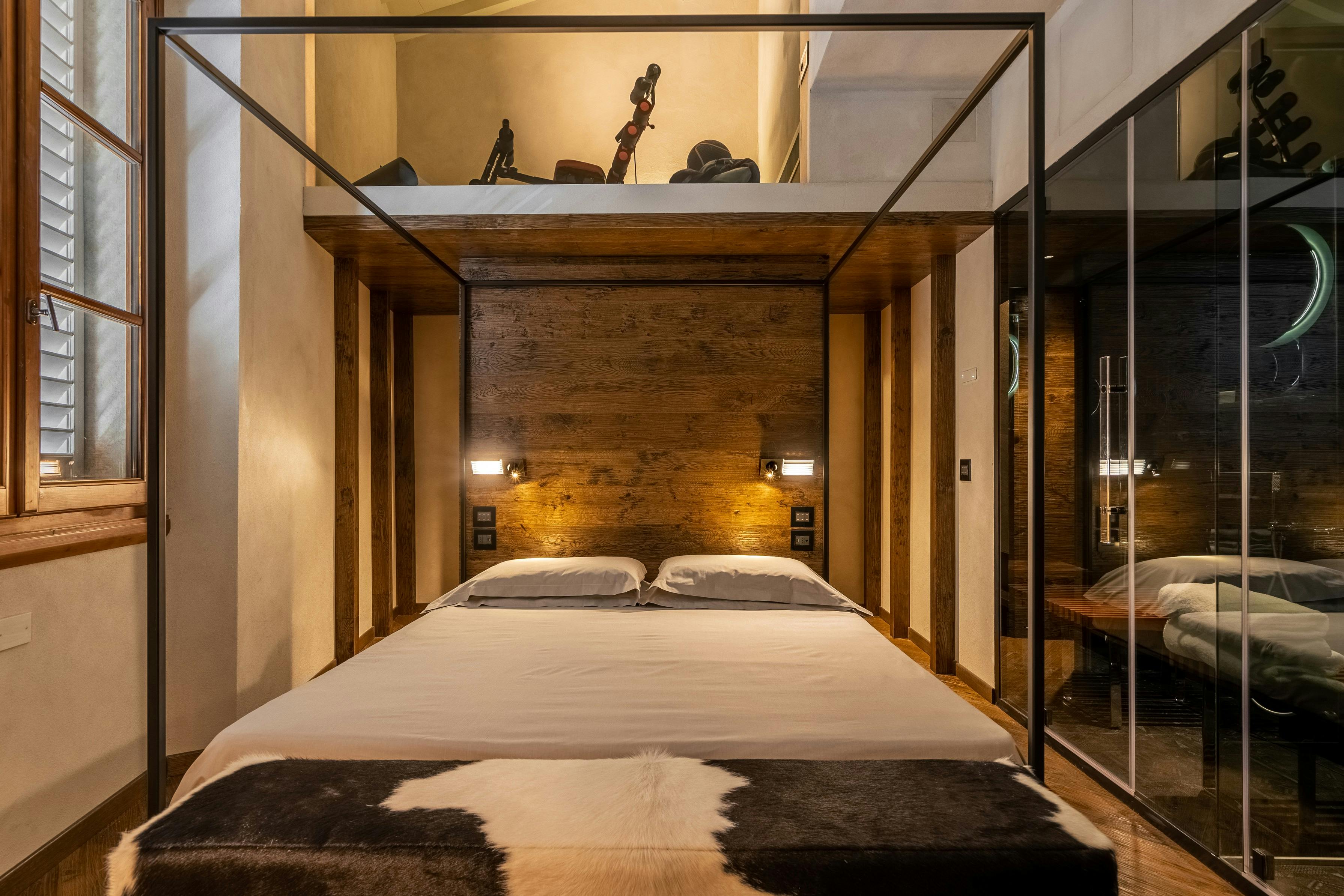 1-Bedroom Apartment in Piazza dei Nerli, Florence (1149032) ROOM
