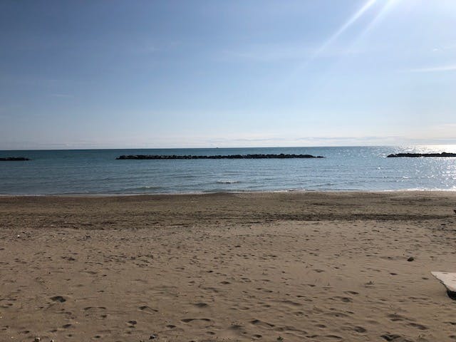 House for rent for €2,000 per month in Cupra Marittima, Via Raul Taffetani