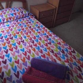 Privé kamer te huur voor € 475 per maand in Málaga, Calle Lanuza