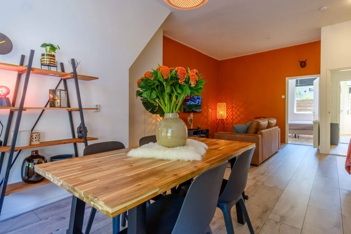 2-Bedroom Apartment in Eeldersingel, Groningen (1149242) ROOM
