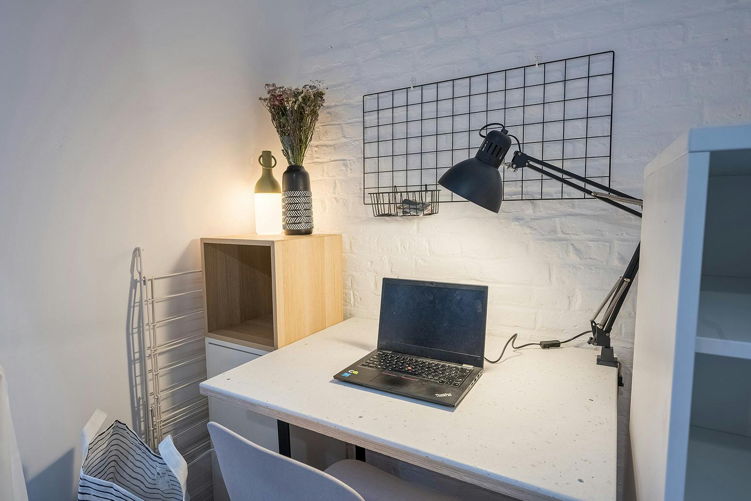 Private room for rent on Rue de Valmy, Lille - Vue 5