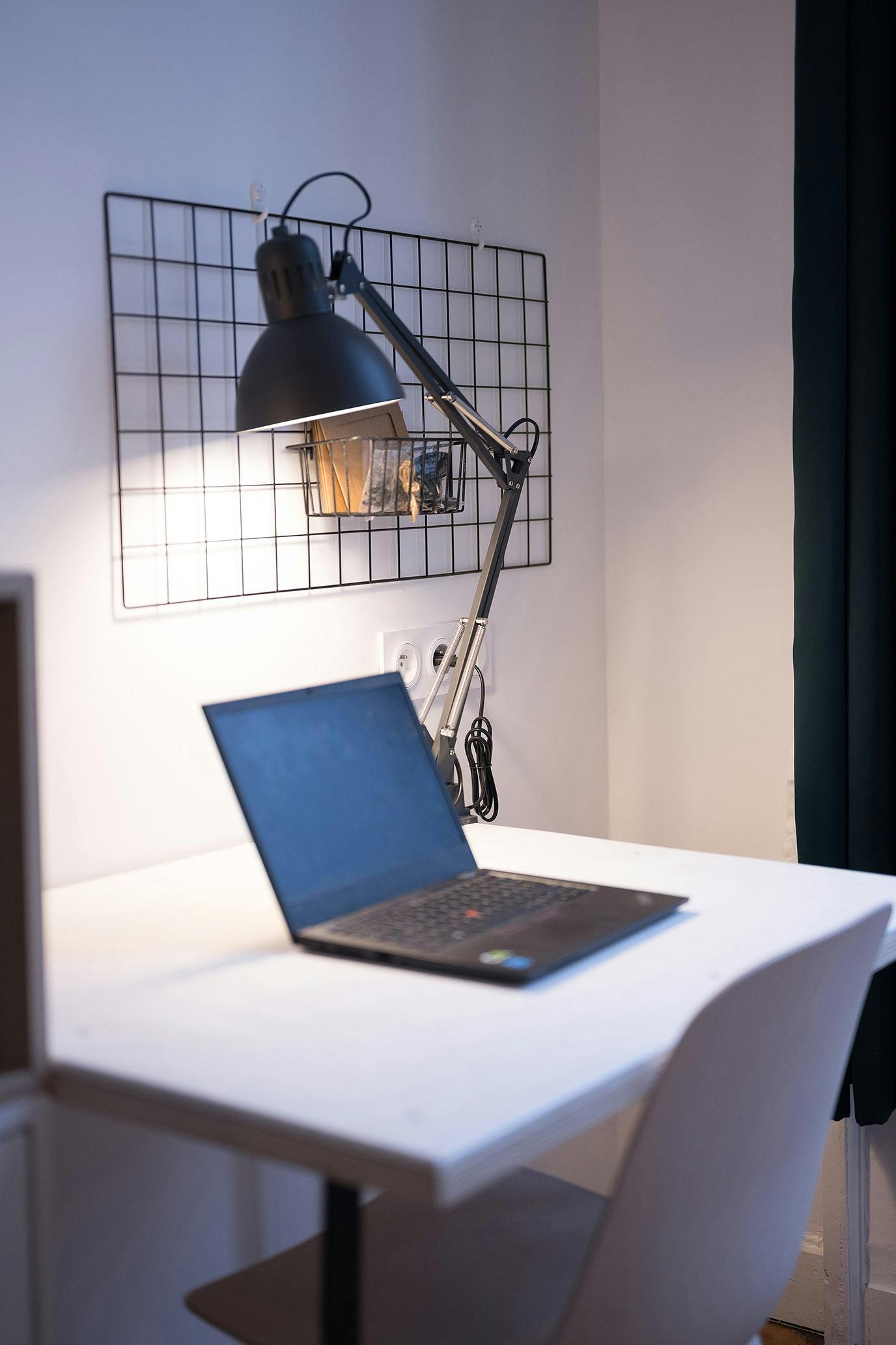 Private room for rent on Rue de Valmy, Lille - Plus
