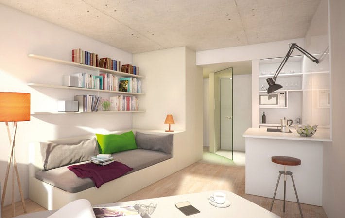 preview gallery tile