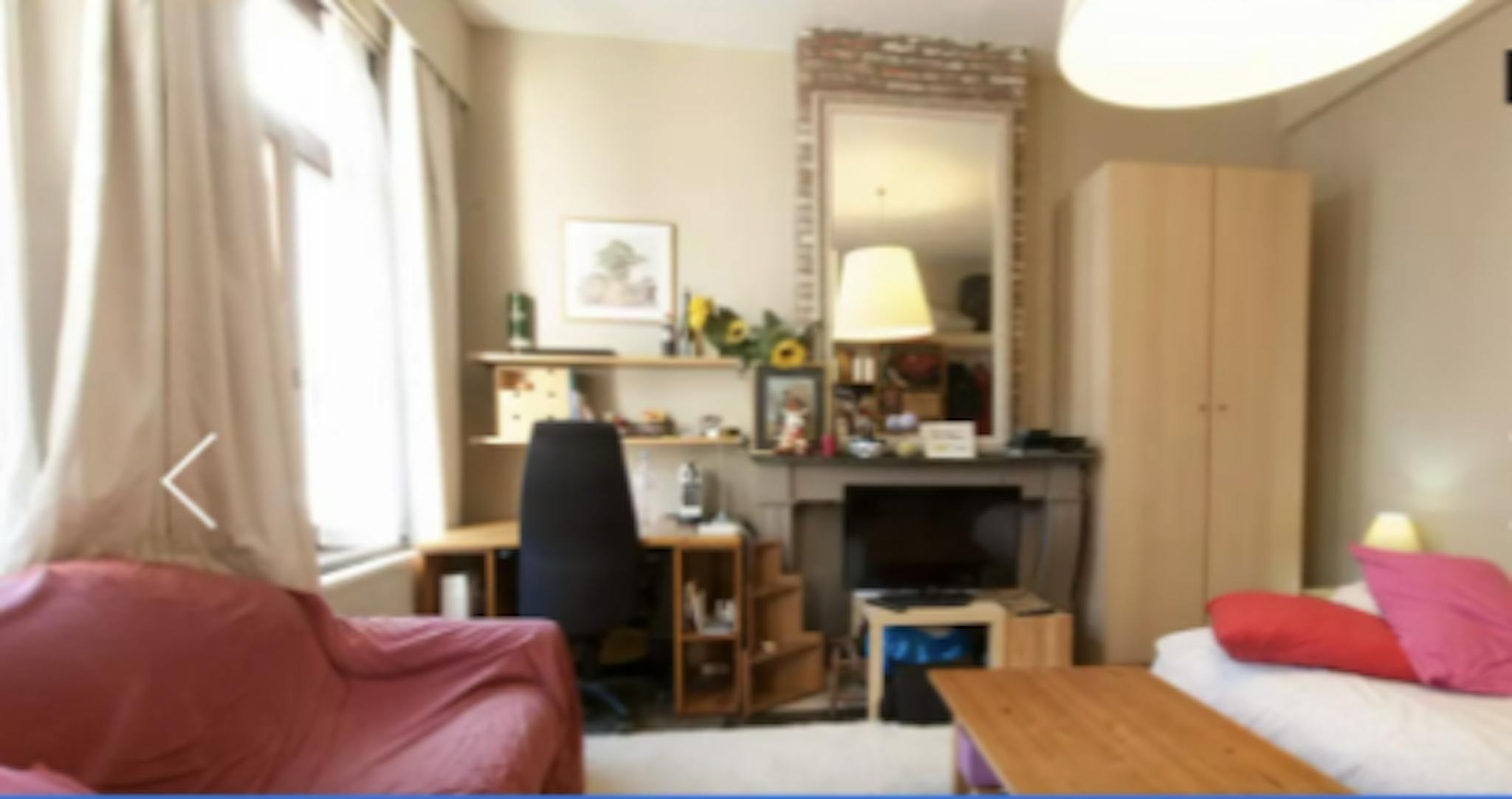 Rue Blaes, Brussels preview