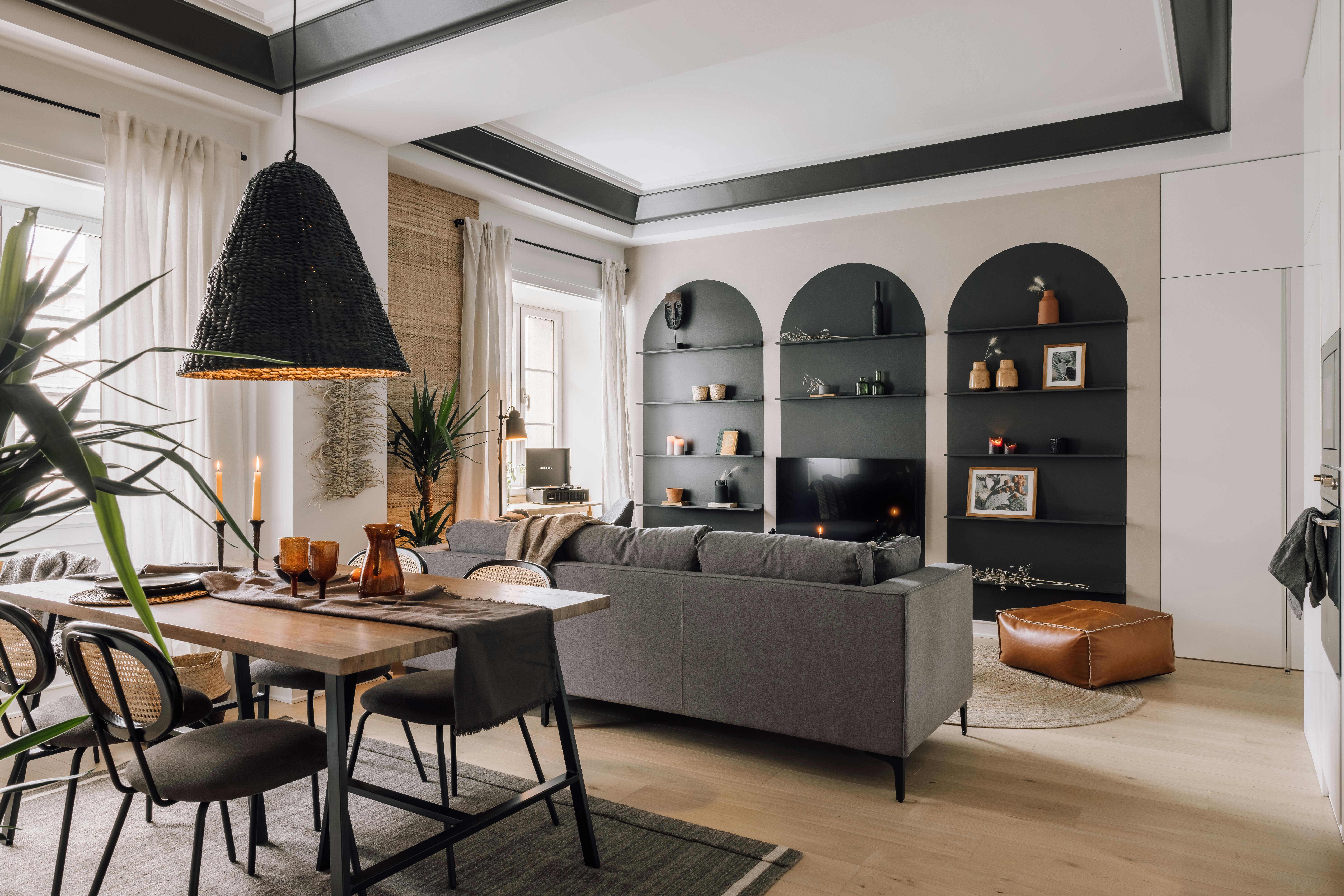 Apartment for rent for €3,535 per month in Lisbon, Avenida António Augusto de Aguiar