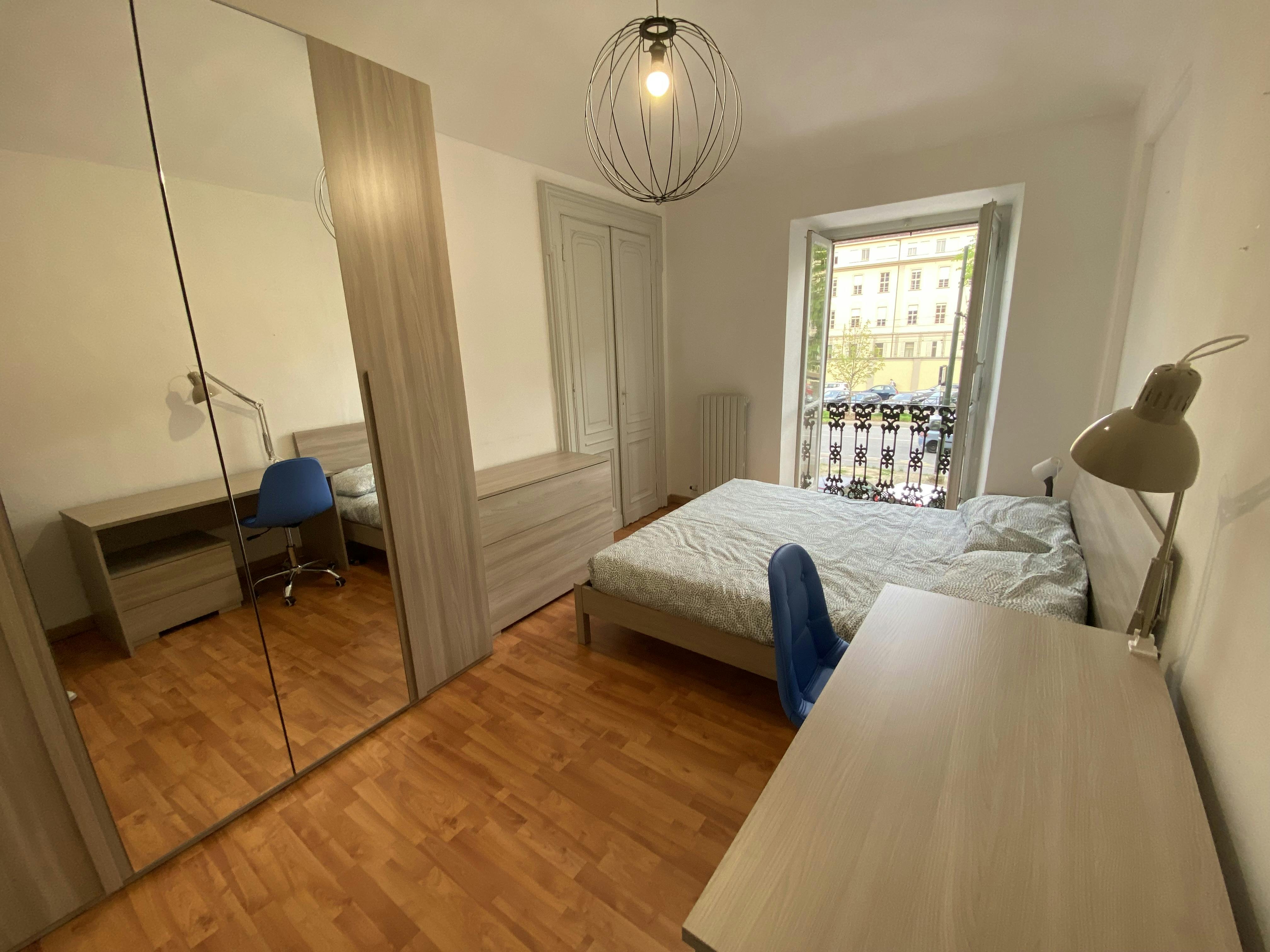 Corso Re Umberto, Turin preview