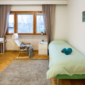 Quarto privado para alugar por € 549 por mês em Helsinki, Klaneettitie