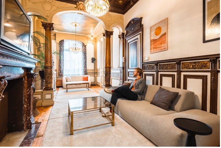 Studio à Antwerpen