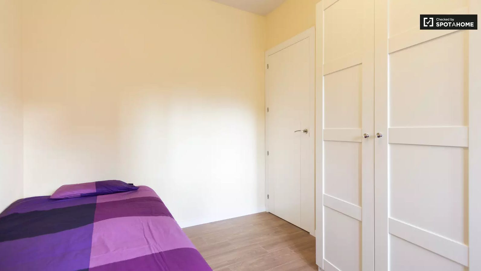 Apartment Madrid, 65m² — photo 5