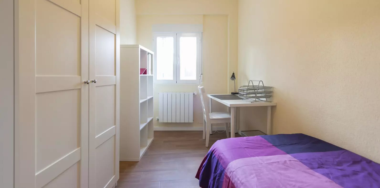 Calle de Zaida, Madrid preview