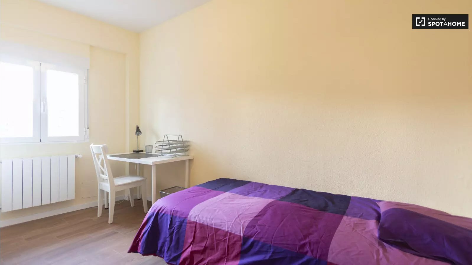 Apartment Madrid, 65m² — photo 2