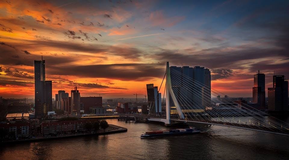 Appartement in Rotterdam