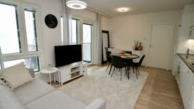 Appartement à louer pour 1 650 €/mois à Helsinki, Saaristolaivastonkatu