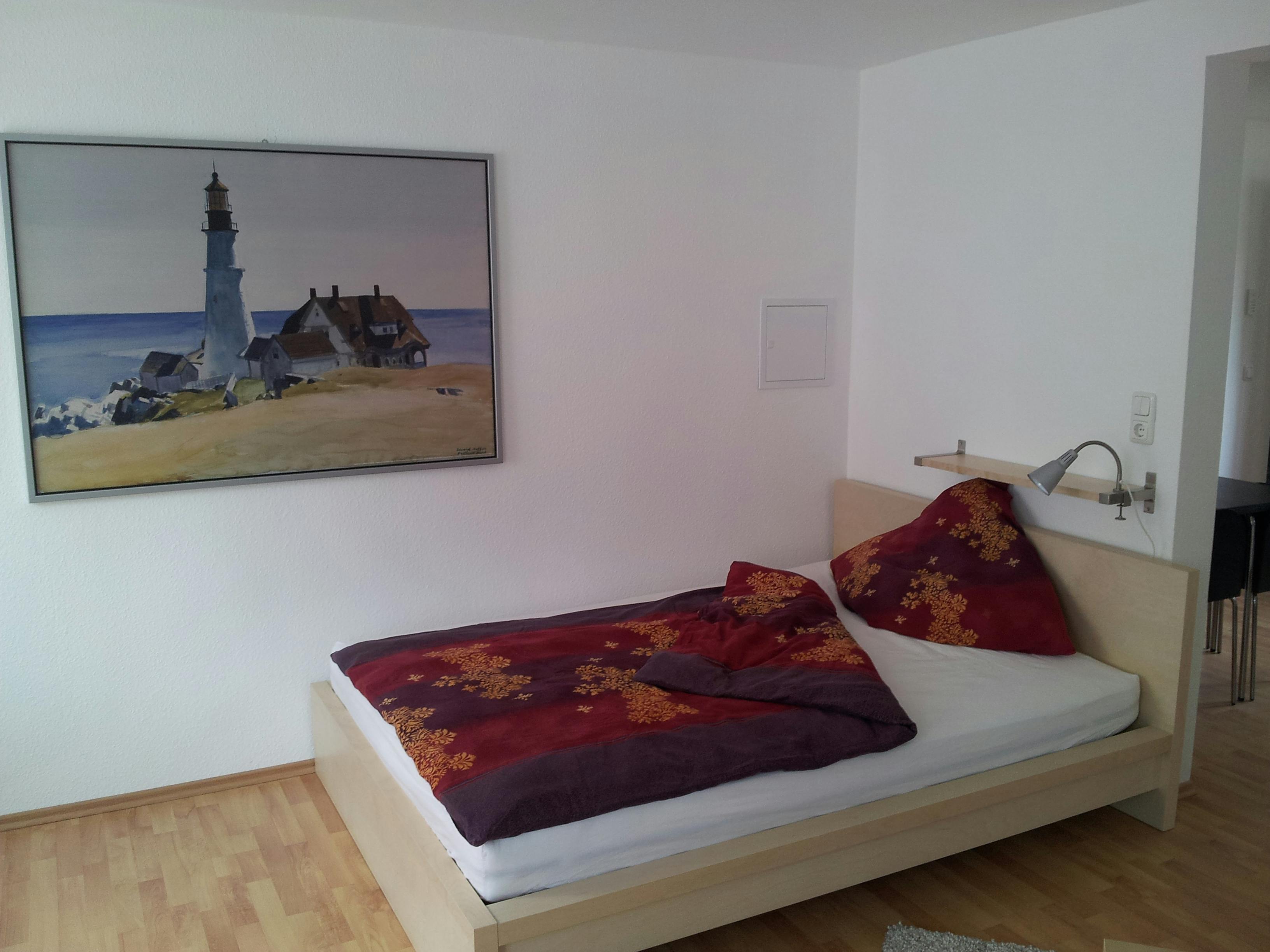 Appartement à louer pour 770 €/mois à Frankfurt am Main, Coburger Weg