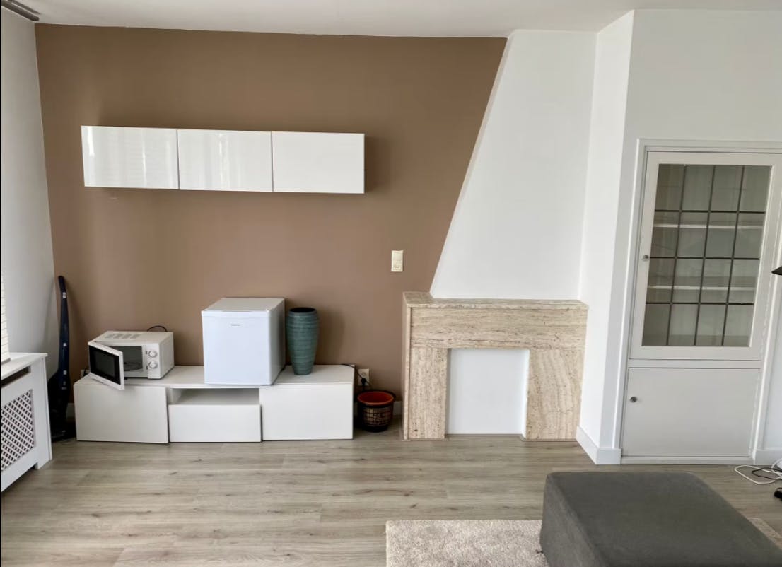 Appartement aan Aart van der Leeuwkade, Voorburg