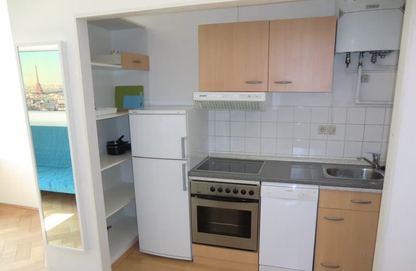 Apartment Munich, 50m² — photo 8