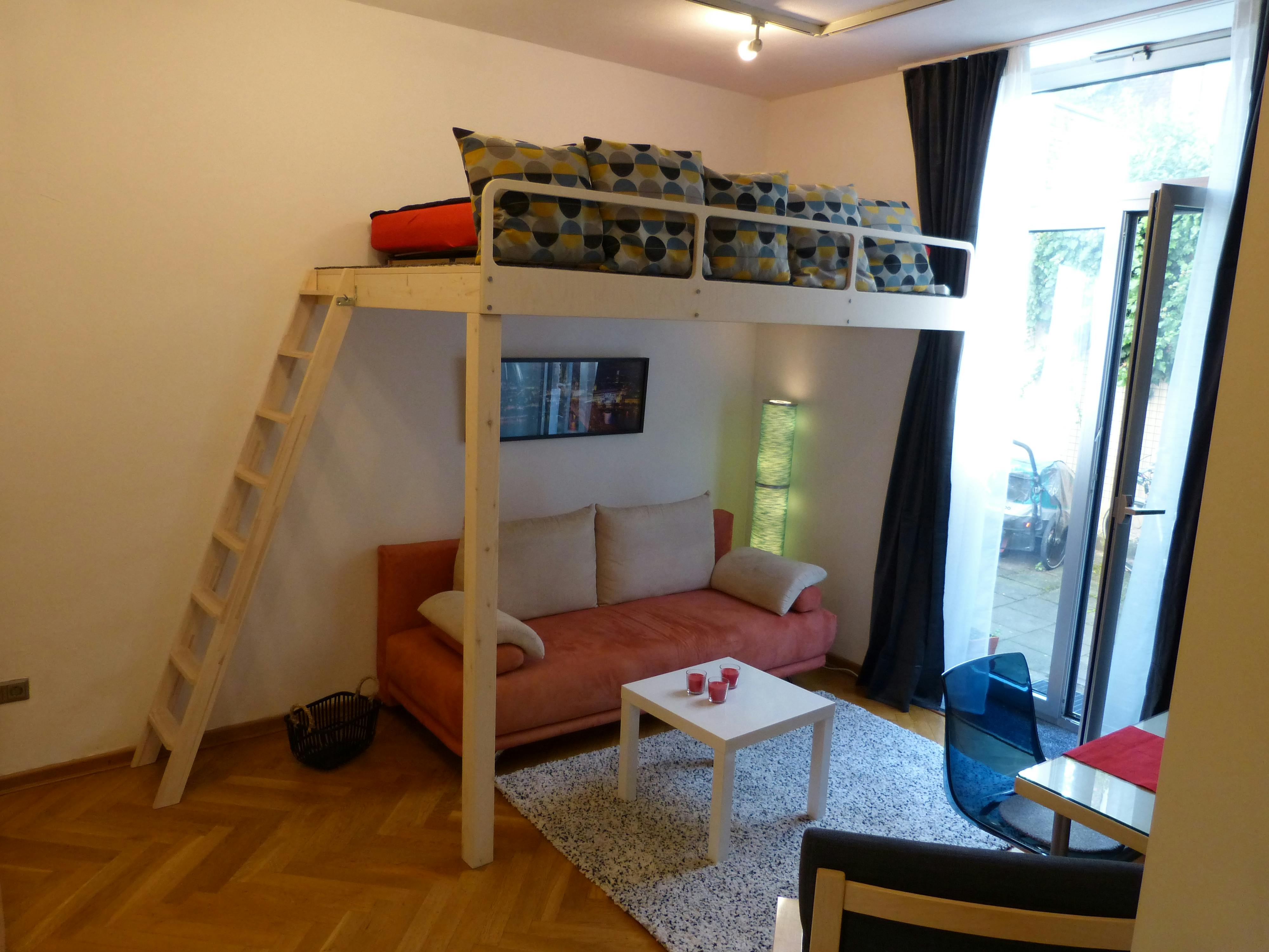 Apartment for rent for €990 per month in Köln, Metzer Straße
