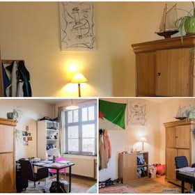 WG-Zimmer zu mieten für 450 € pro Monat in Ixelles, Rue de la Probité