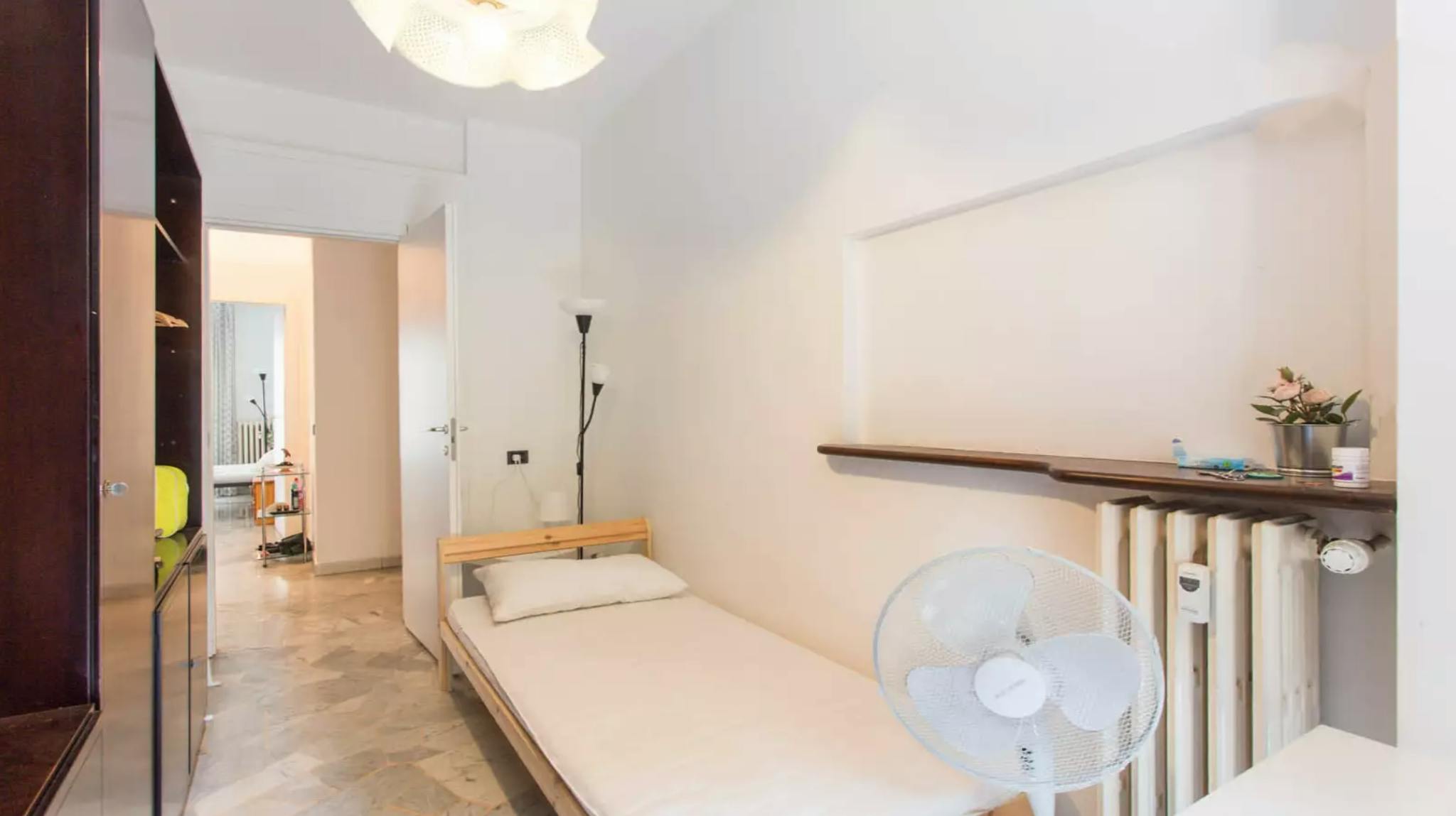 Via Carnia, Milan preview