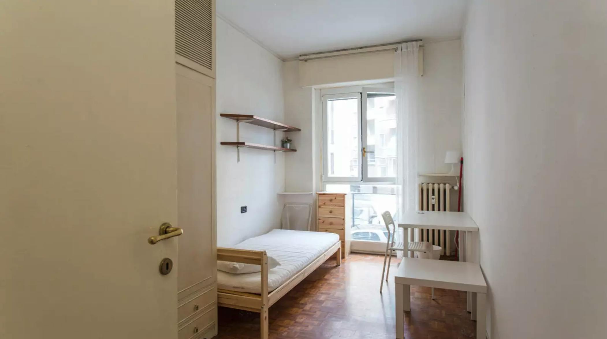 Via Carnia, Milan preview