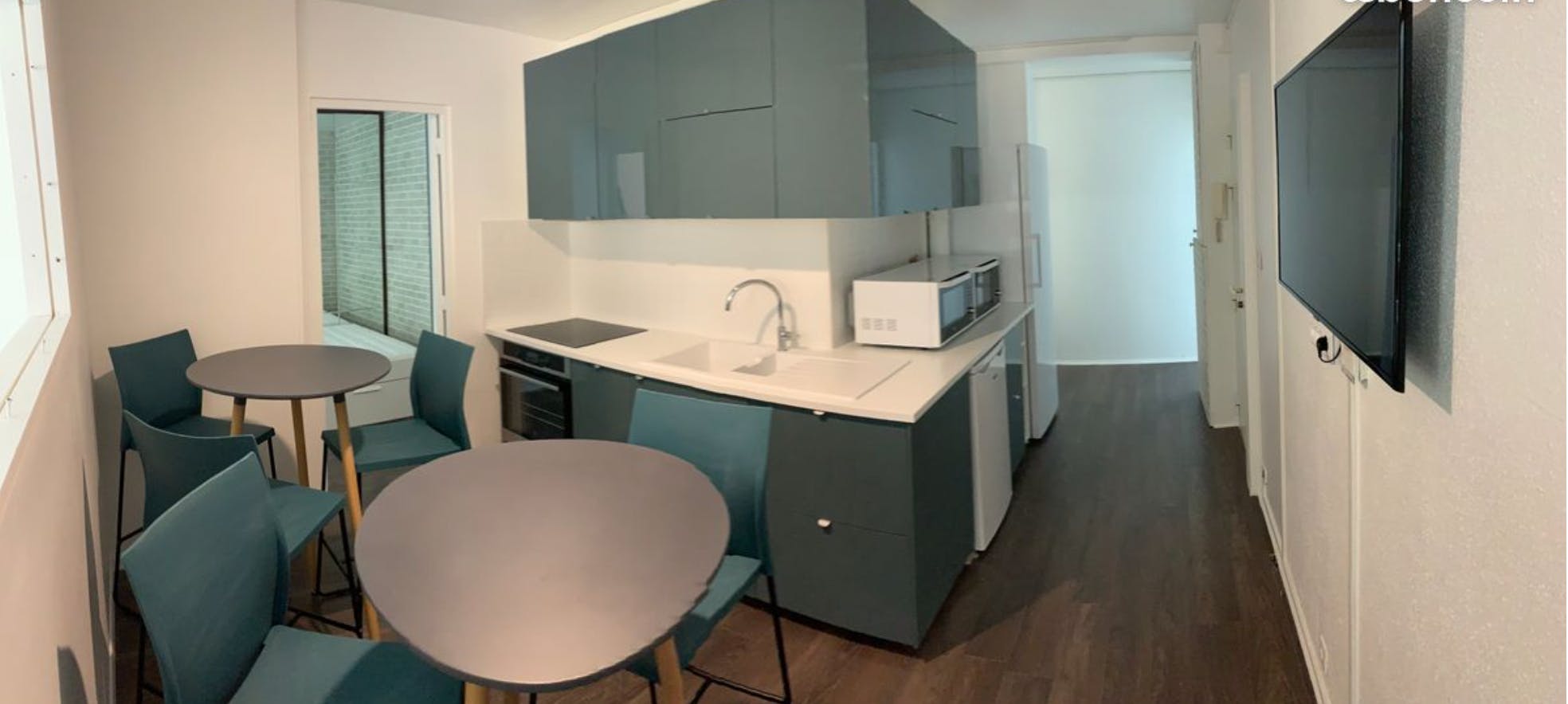 Privat rum att hyra för 600 € i månaden i Champs-sur-Marne, Allée de la Clairière