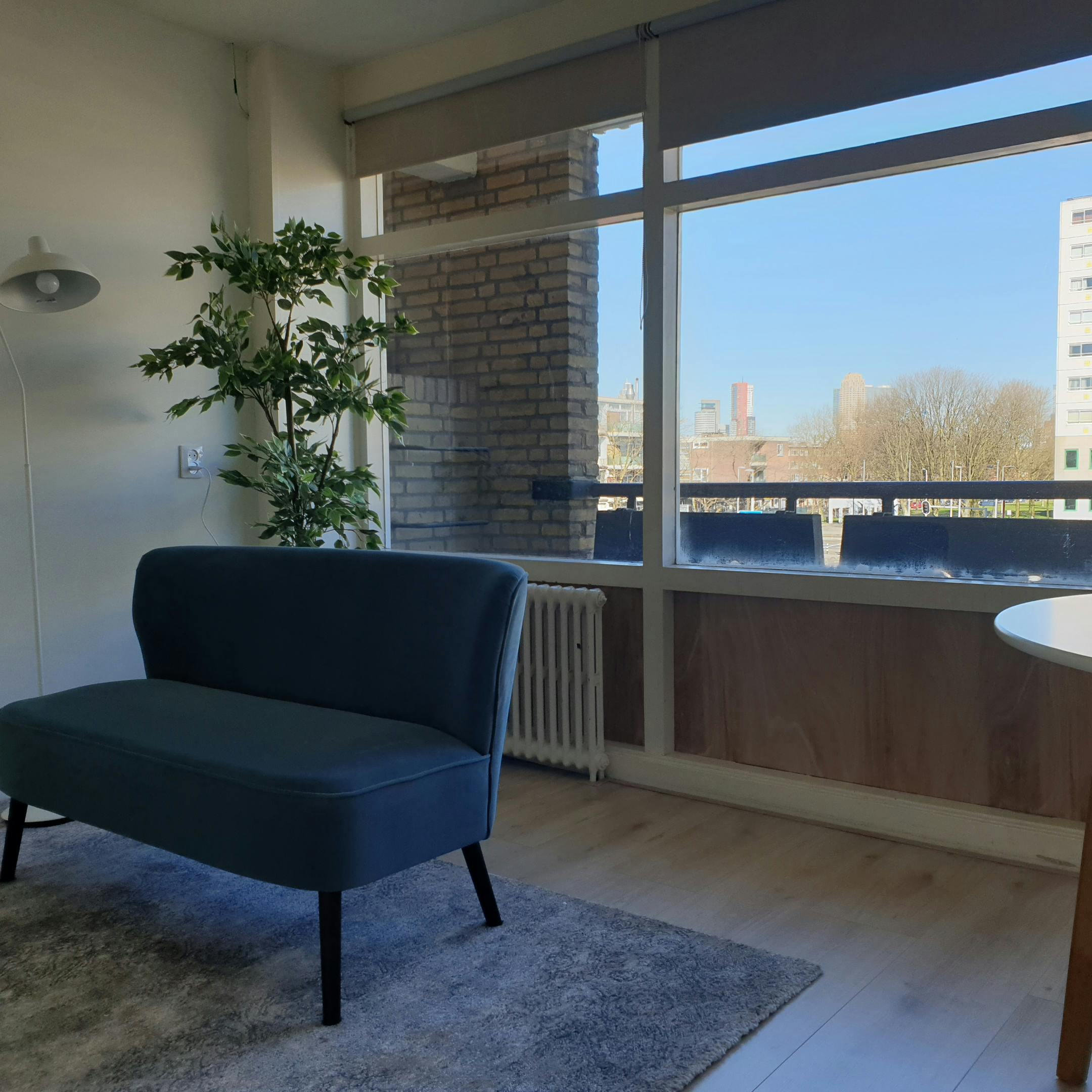 Kamer in Rotterdam