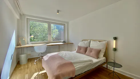 Private room for rent on Gurlittstraße, Hamburg