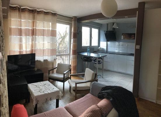 Wohnung zu mieten für 4.850 PLN pro Monat in Warsaw, ulica Międzynarodowa
