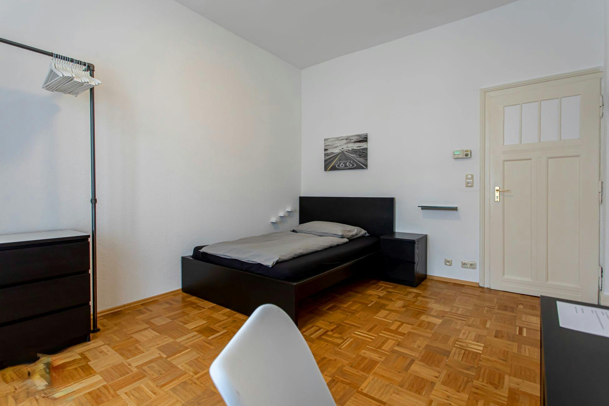 Private room for rent on Mulanskystraße, Frankfurt am Main – pohled 6