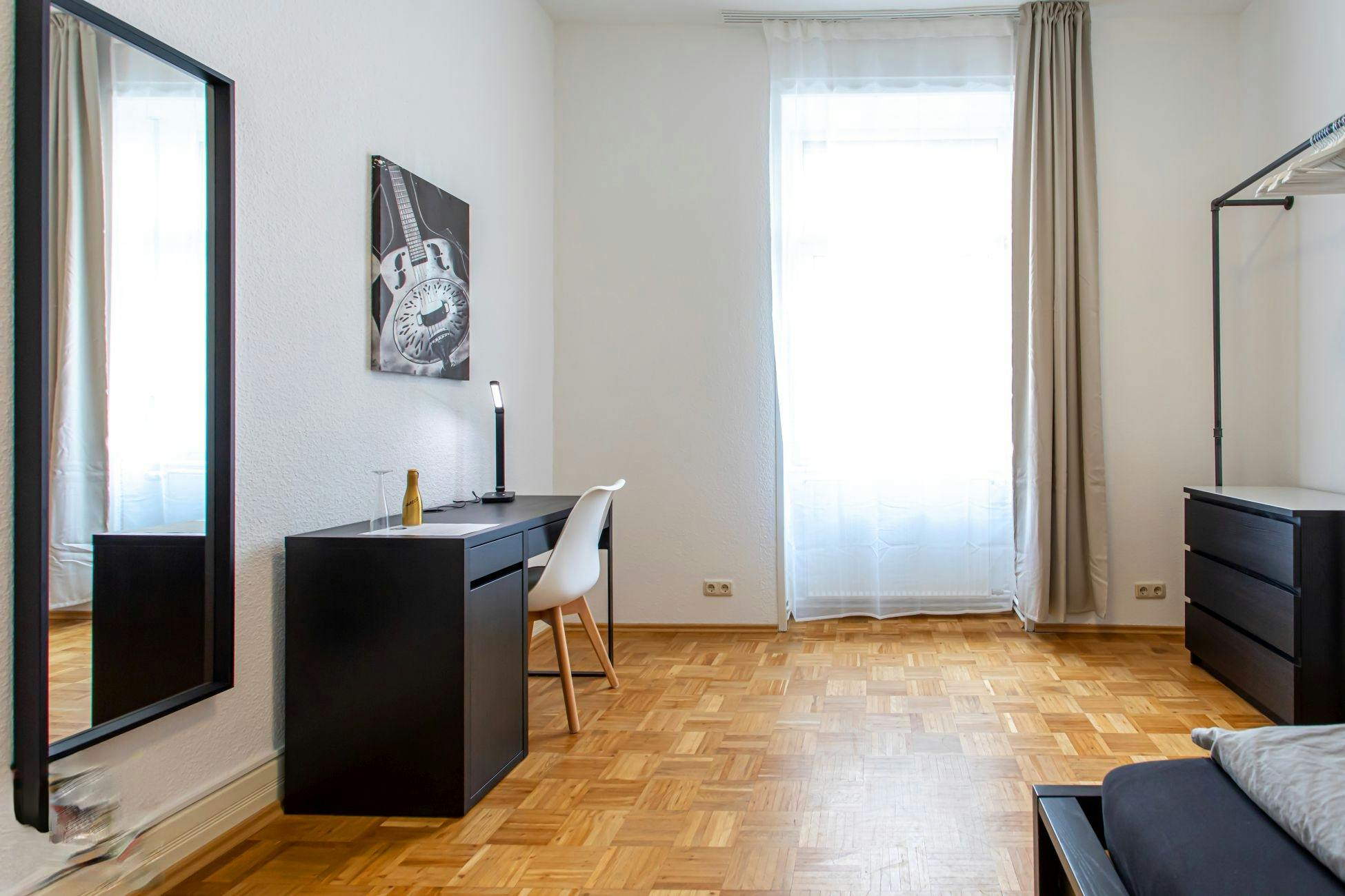 Private room for rent on Mulanskystraße, Frankfurt am Main – pohled 4
