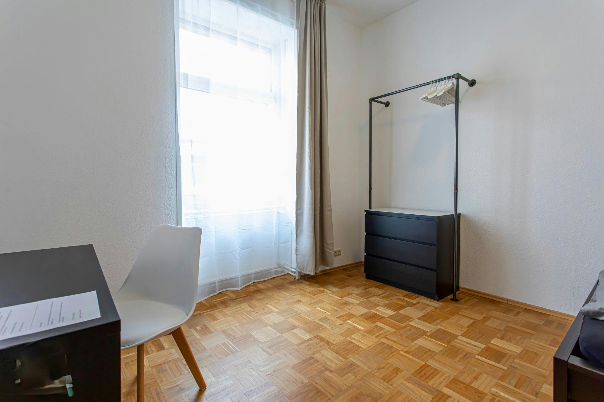 Private room for rent on Mulanskystraße, Frankfurt am Main – pohled 5