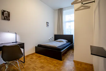 Private room for rent on Mulanskystraße, Frankfurt am Main, Frankfurt am Main