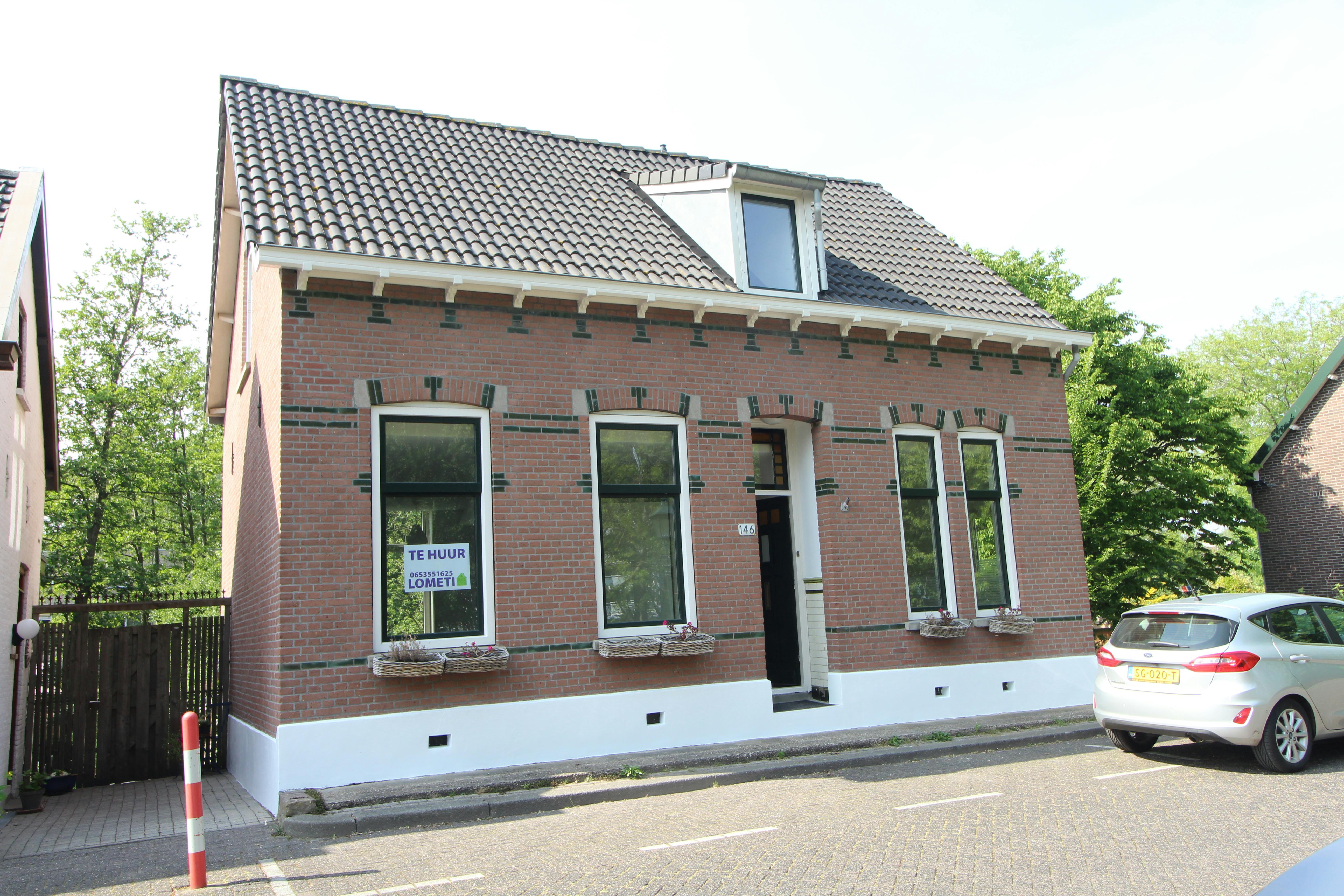 Woning aan Zuider Kerkedijk, Rotterdam