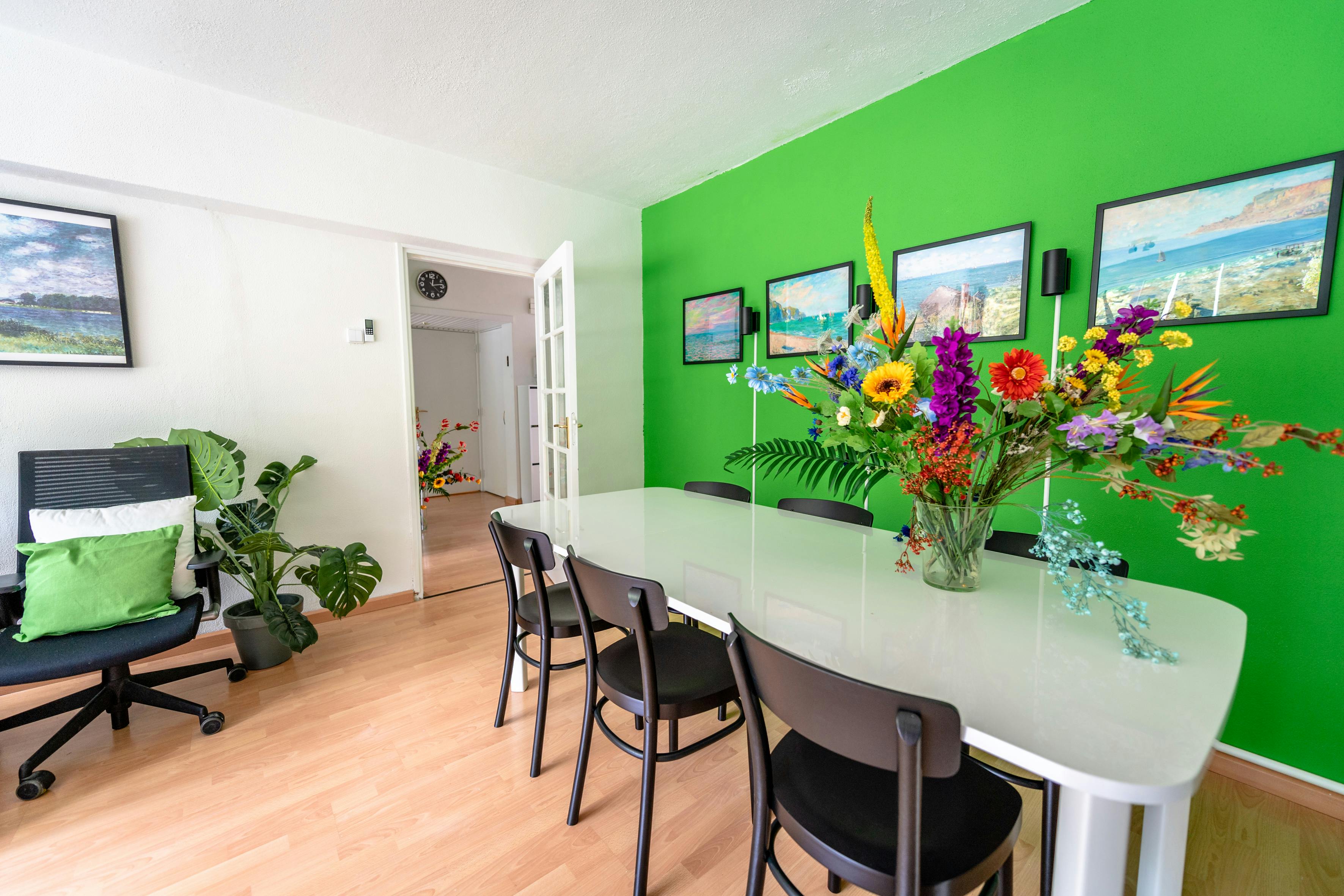 Apartment Rotterdam, 101m² — photo 9