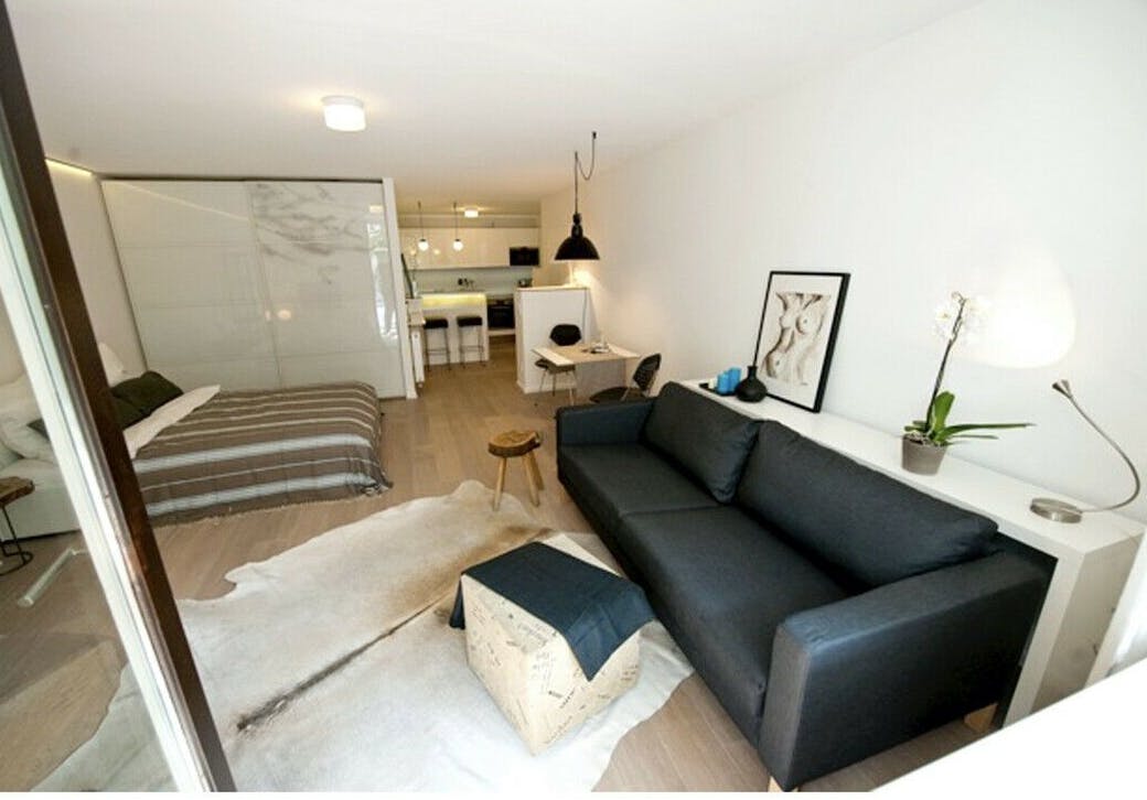 Studio for rent on Landsberger Straße, Munich – pohled 3