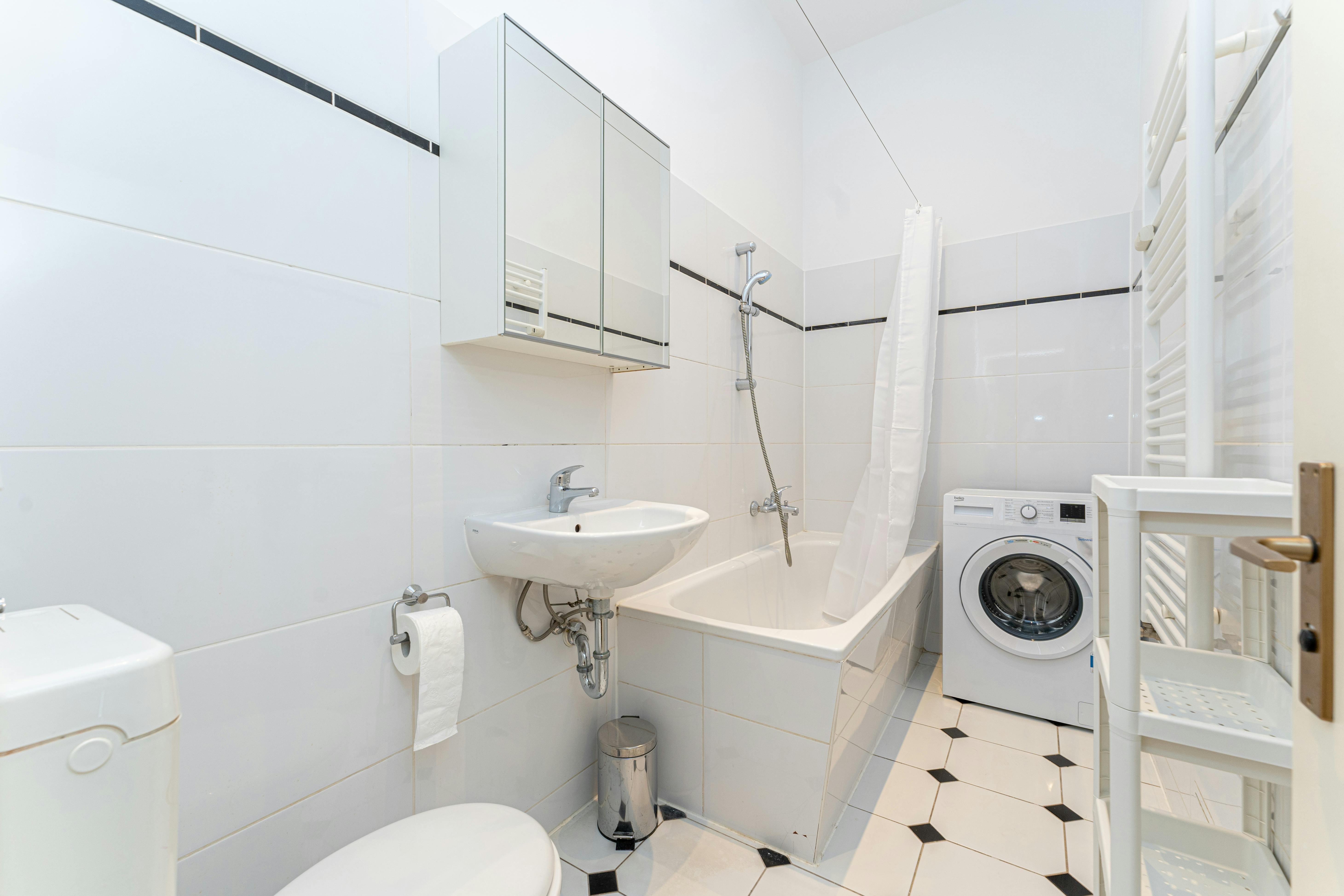 Apartment Berlin, 81m² — photo 10