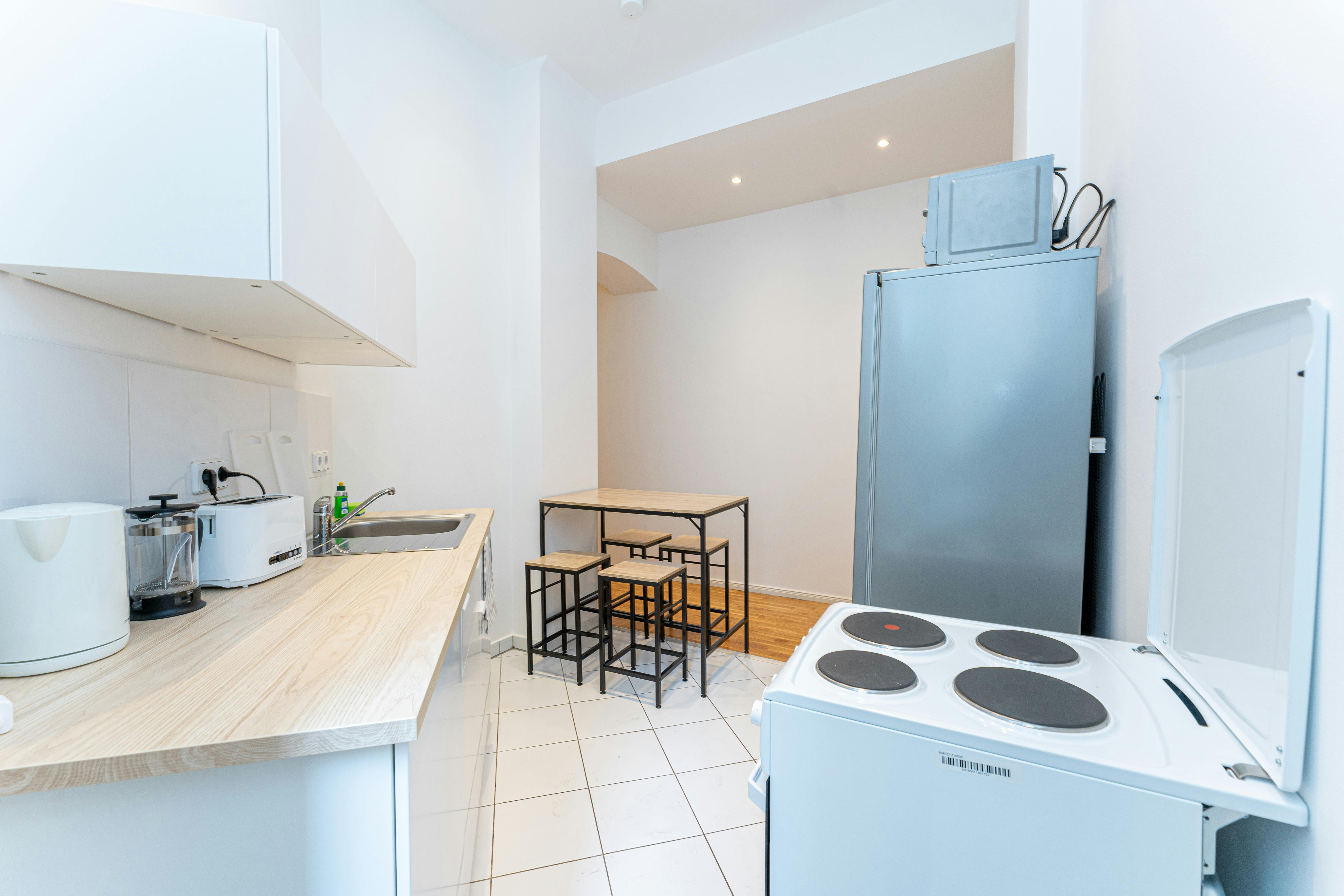 Apartment Berlin, 81m² — photo 8