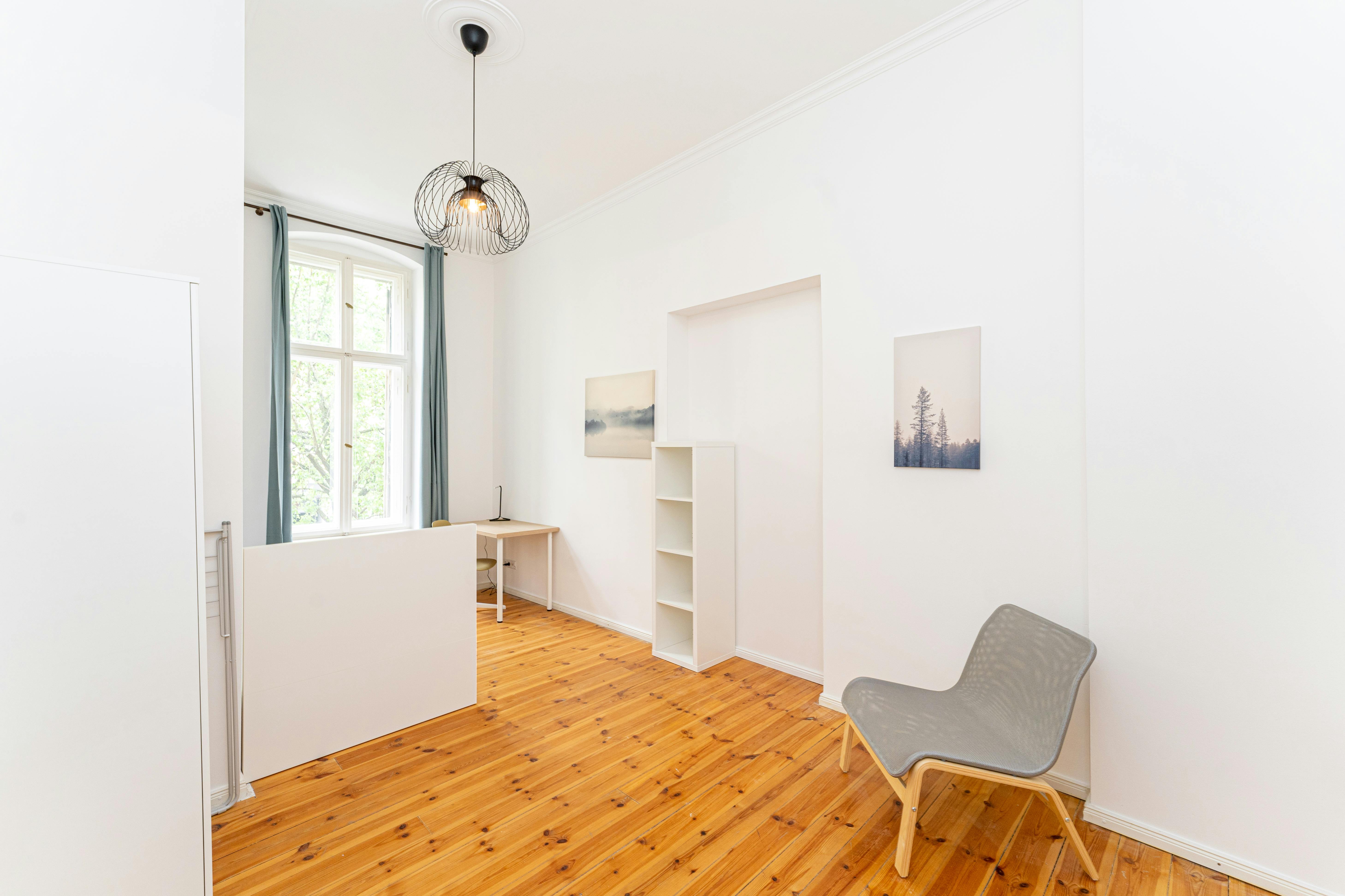 Apartment Berlin, 81m² — photo 1