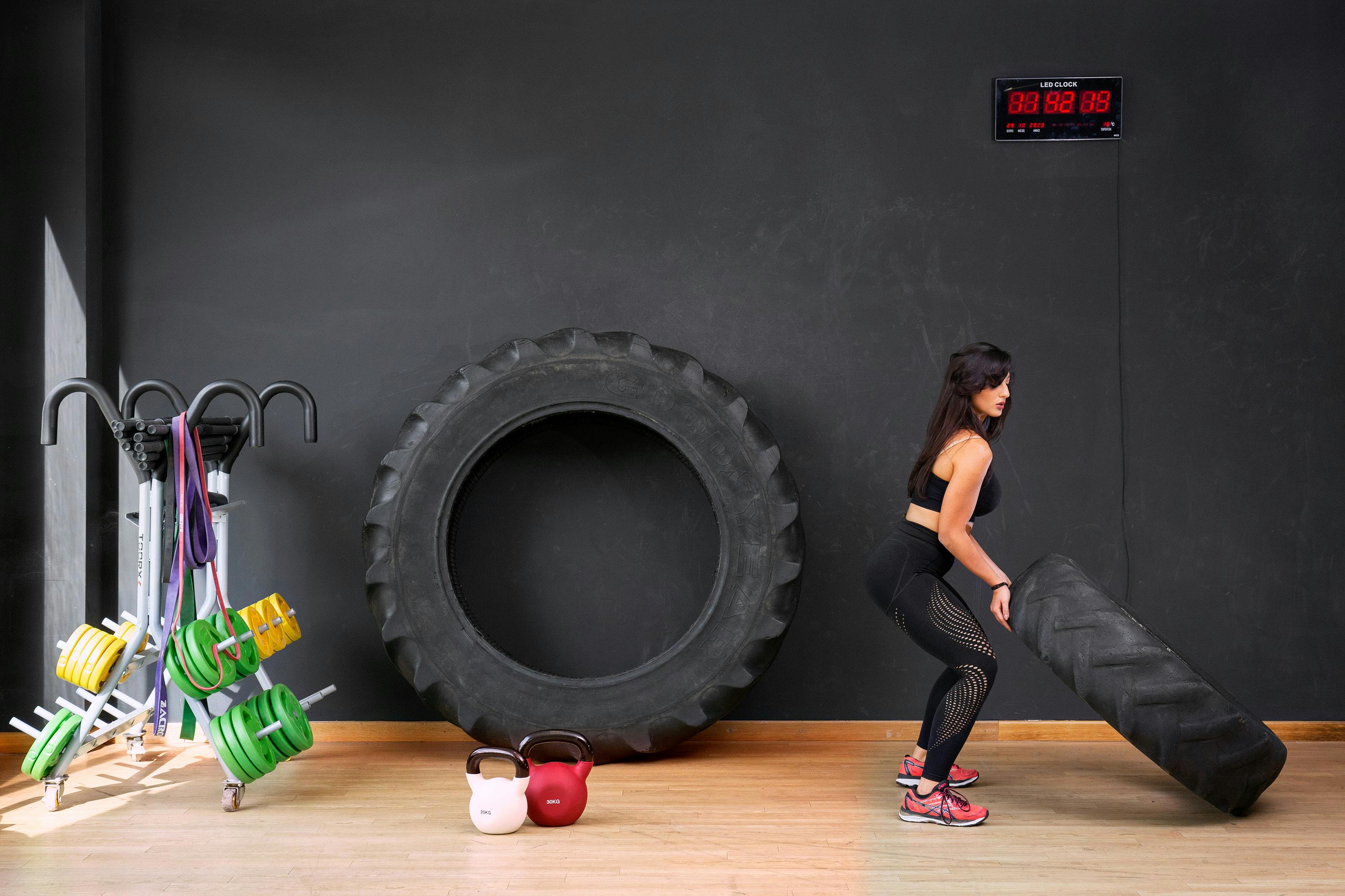 preview gallery tile