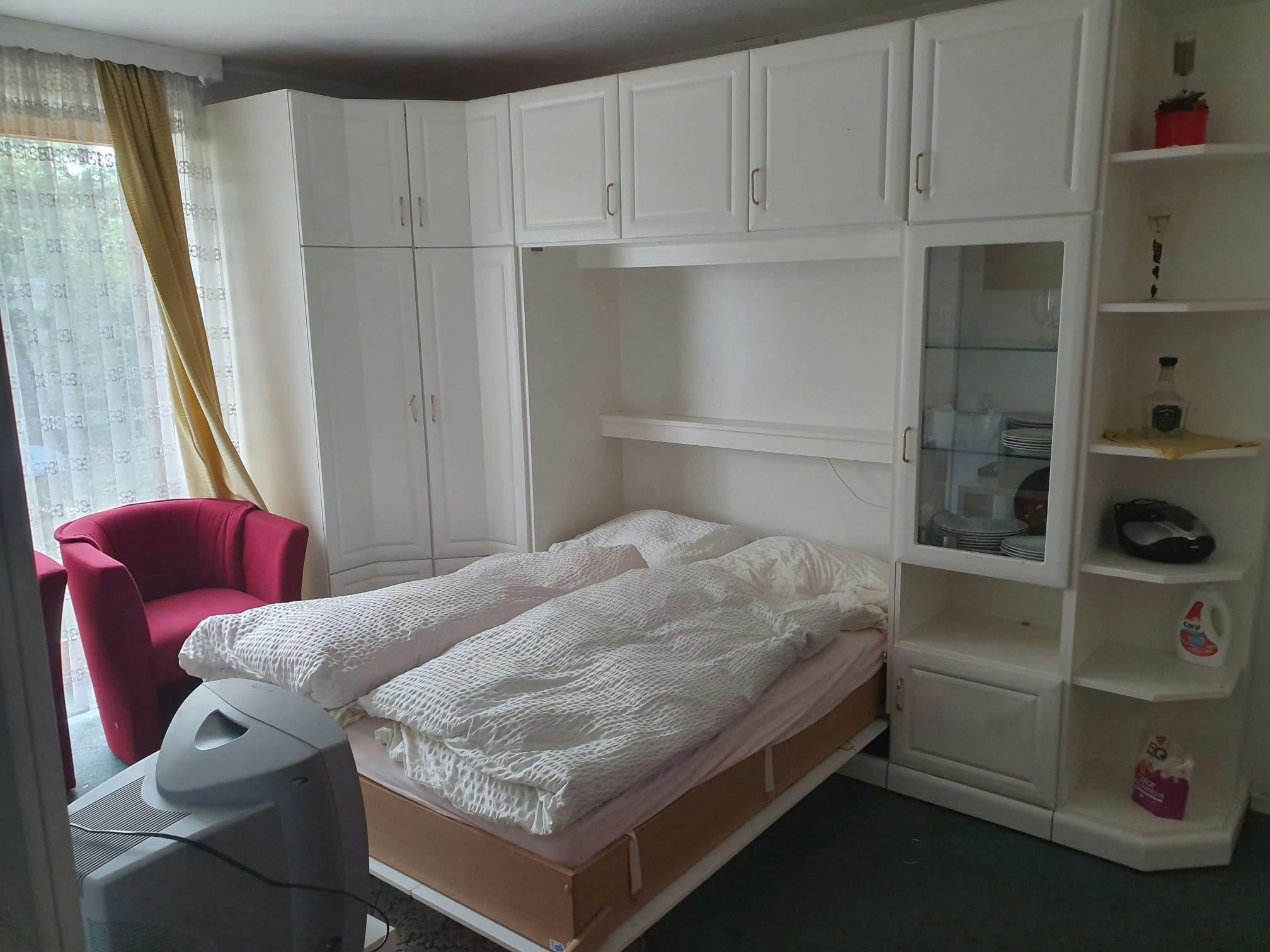 Cameră comună de închiriat pentru 450 EUR pe lună în Schulzendorf, Chemnitzer Straße