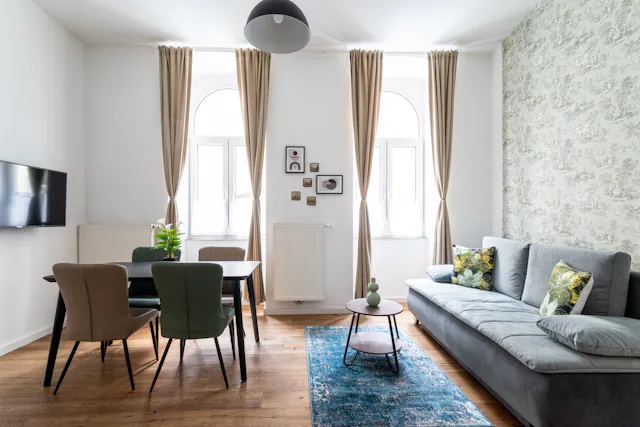 1-Bedroom Apartment in Linke Wienzeile, Vienna (1152091) room image 1