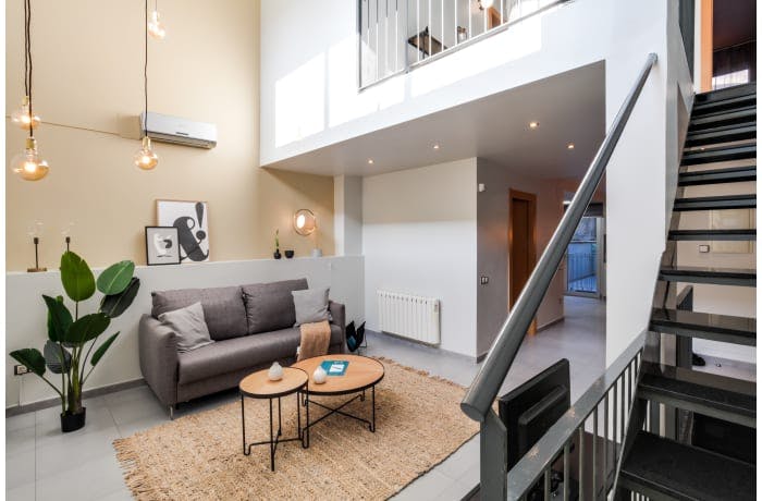 Apartment for rent for €8,154 per month in Barcelona, Carrer del Callao