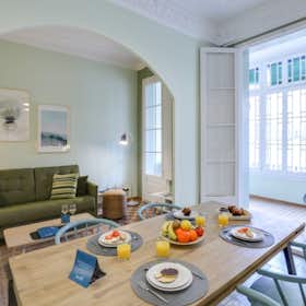 Apartment for rent for €8,154 per month in Barcelona, Passeig de Sant Joan