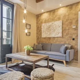 Apartment for rent for €8,154 per month in Barcelona, Carrer del Bruc