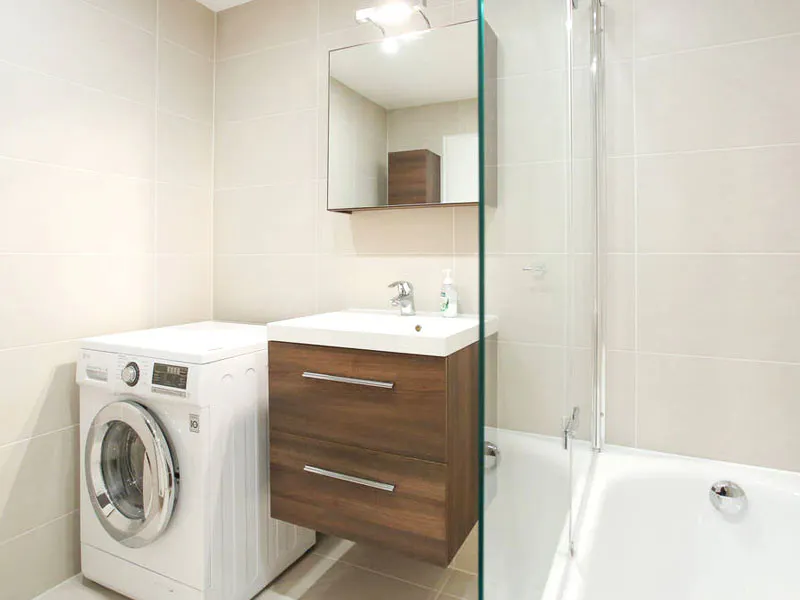 Apartment in Am Hauptbahnhof, Vienna (1152280) ROOM