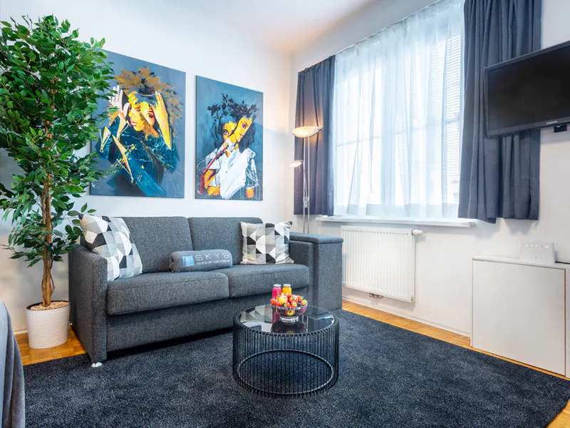 Apartment in Stephansplatz, Vienna (1152309) ROOM