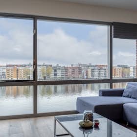 Appartement à louer pour 2 600 €/mois à Amsterdam, Veembroederhof