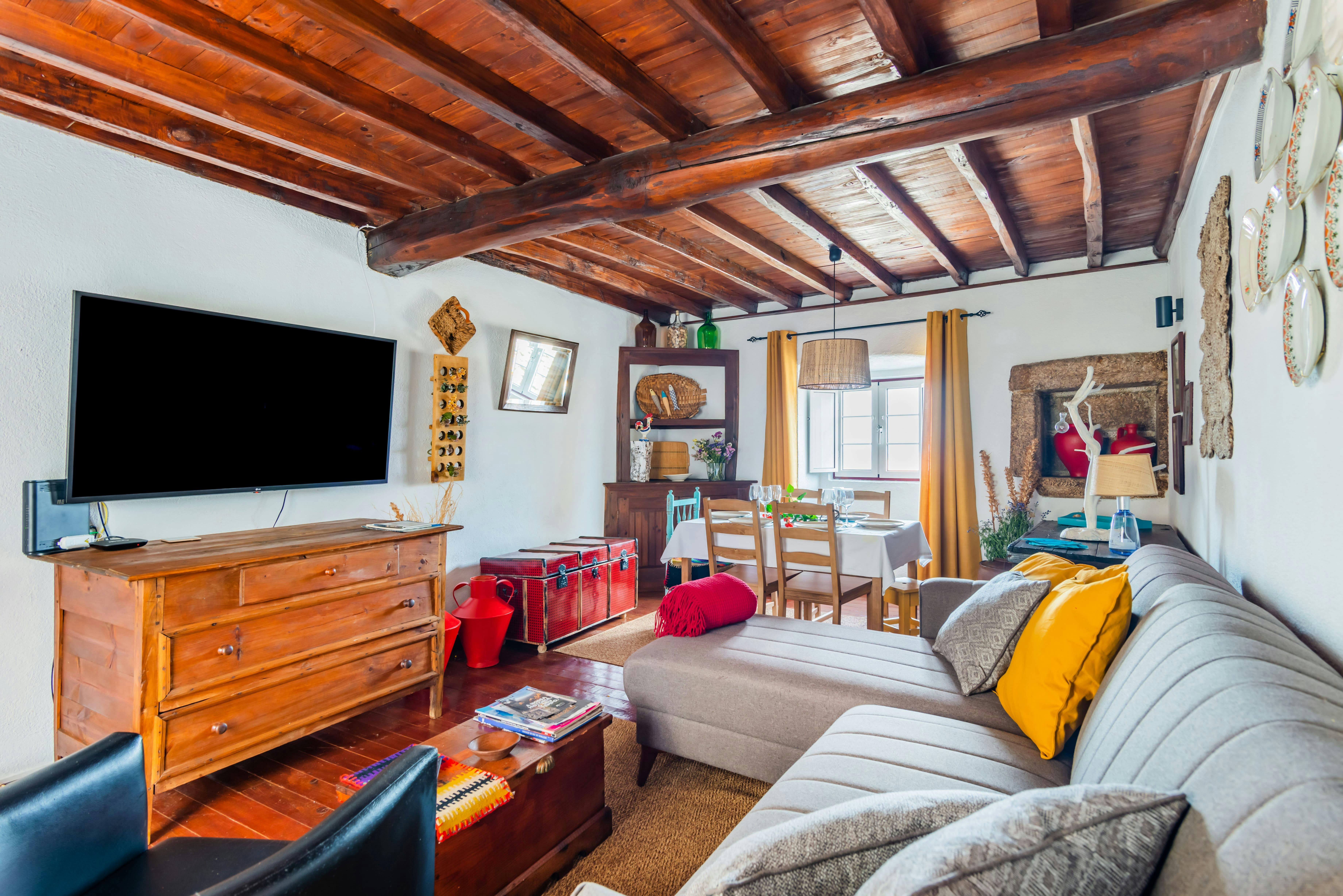 Будинок за оренду для 2 000 EUR на місяць у Idanha-a-Nova, Rua da Capela