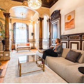 Privé kamer te huur voor € 525 per maand in Antwerpen, Halenstraat